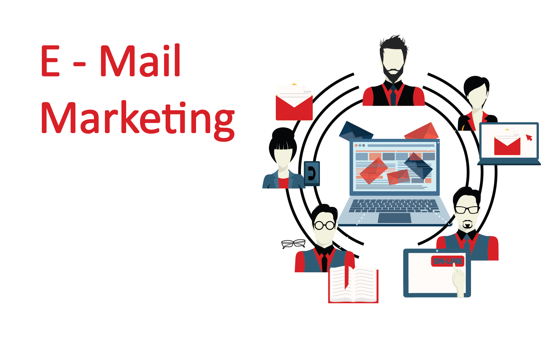 e-mail marketing
