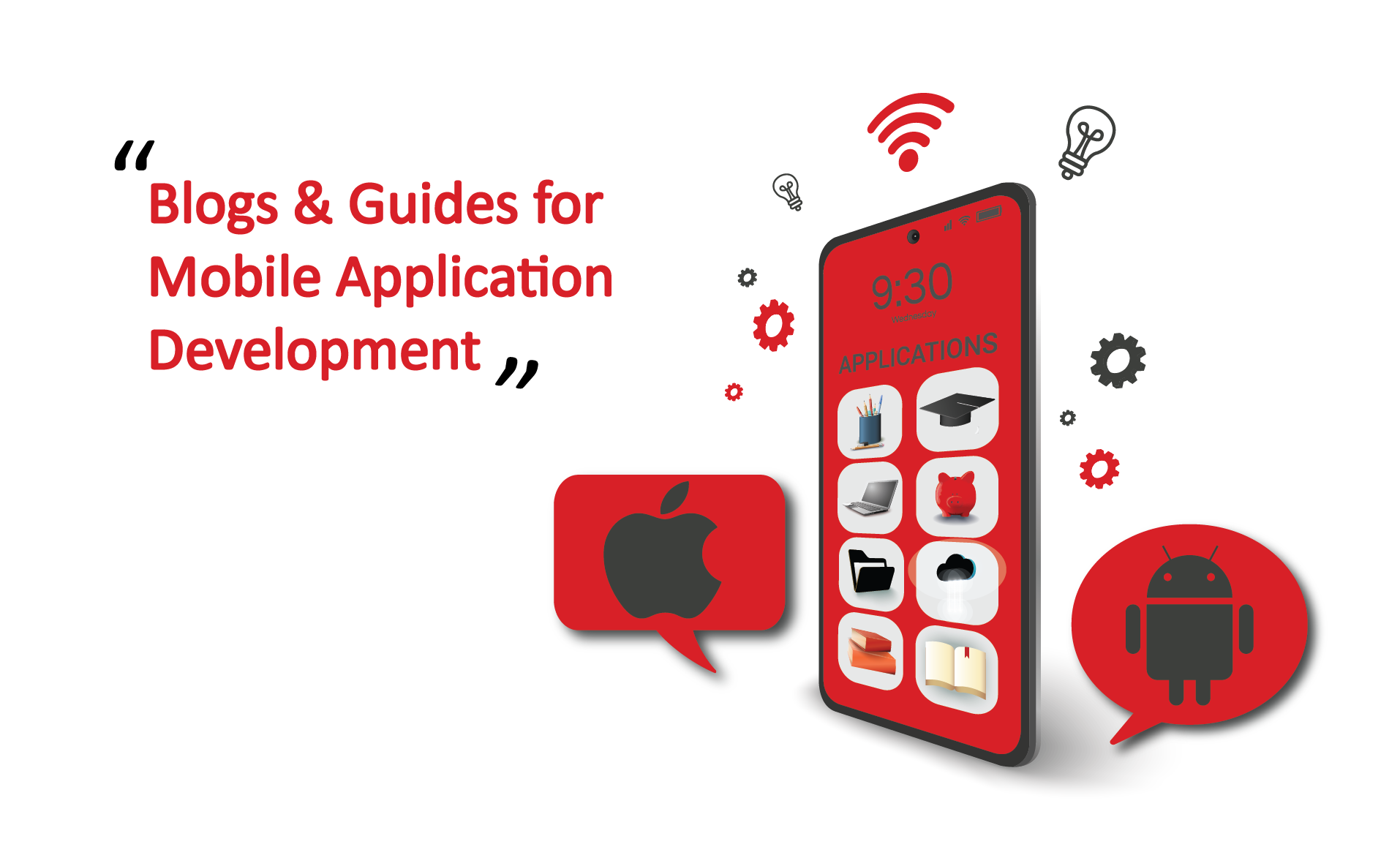 Mobile Application Development Blog